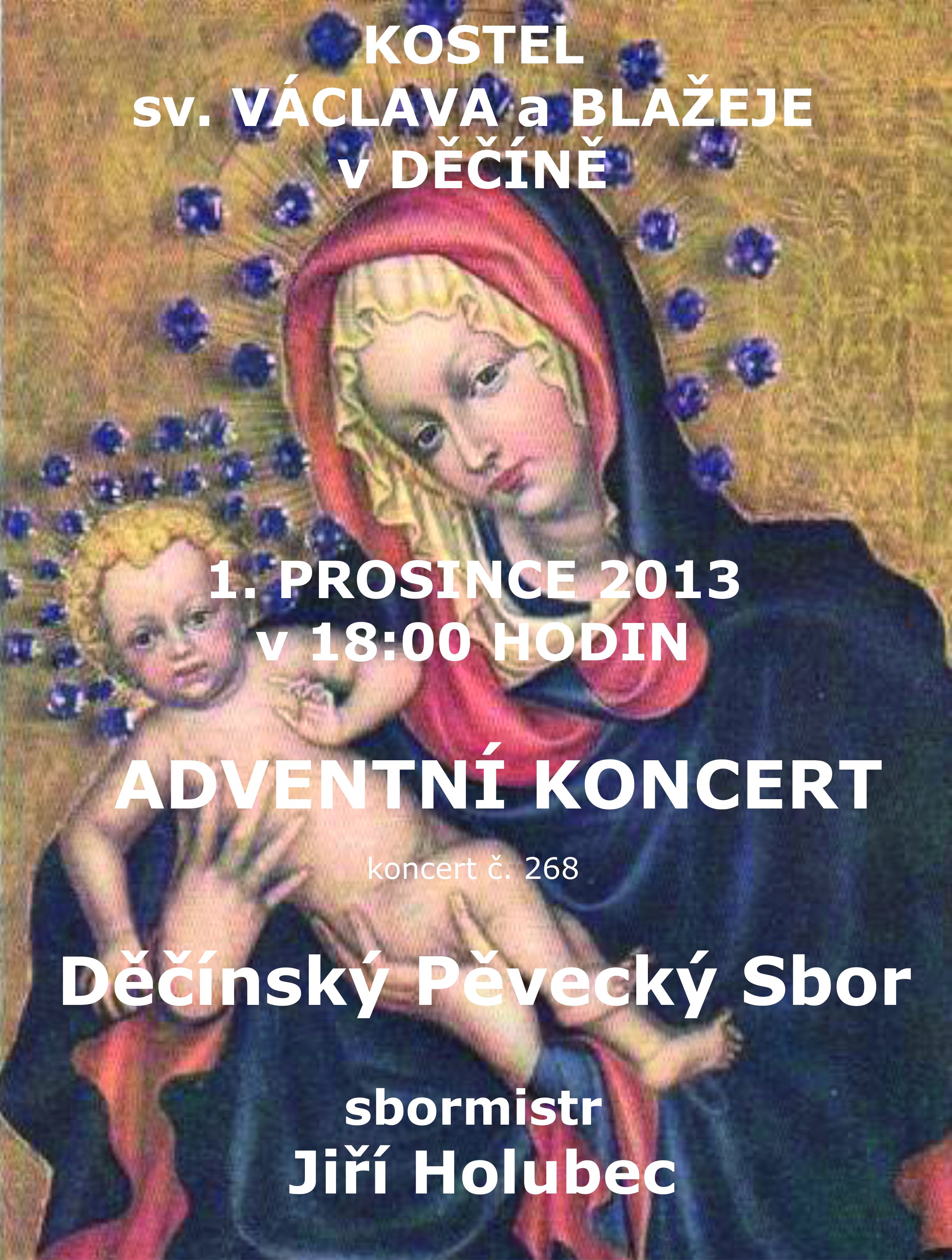 Adventn koncert